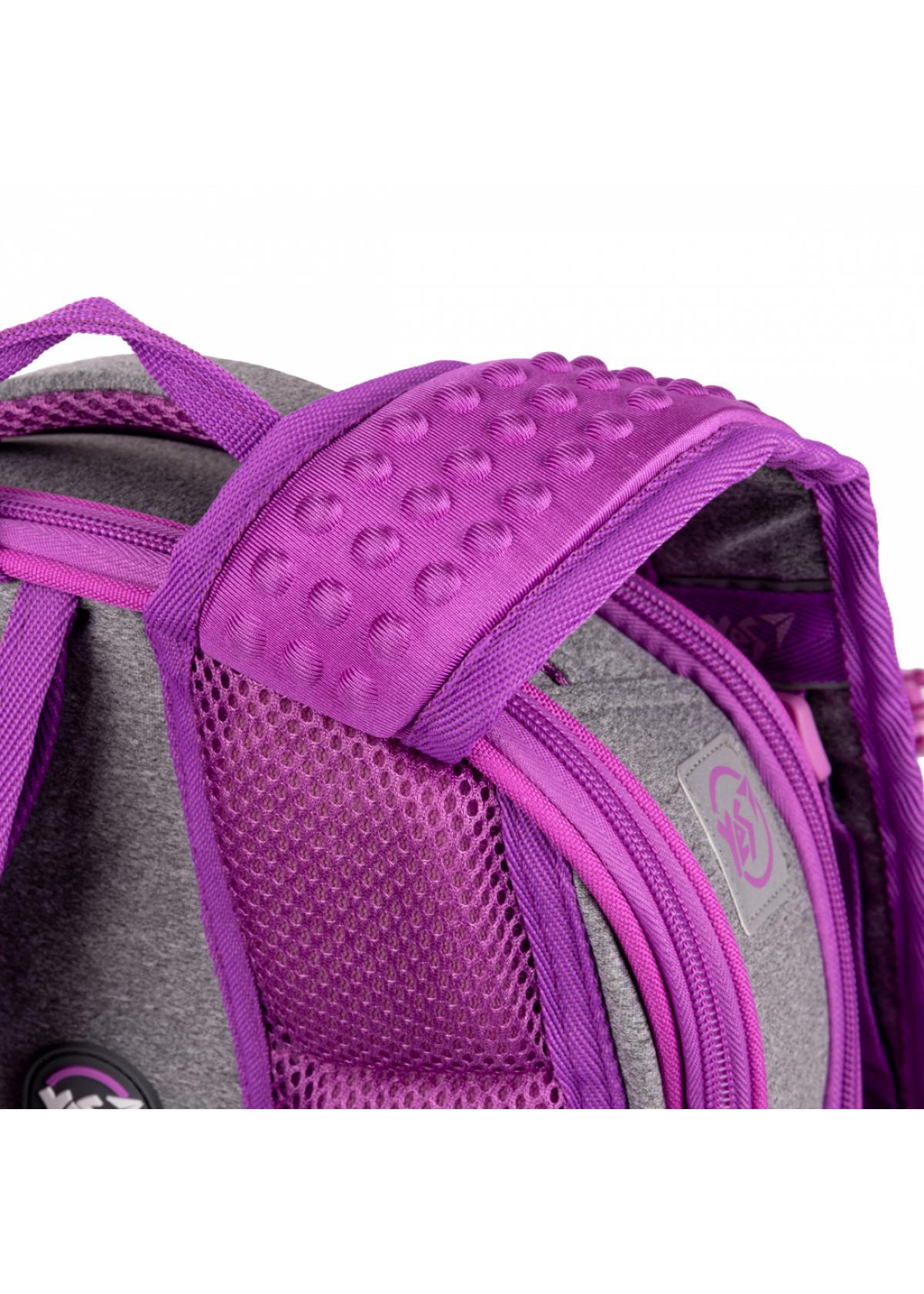 Рюкзак каркасный Yes S-89 Mini Girl (559102) - фото 5