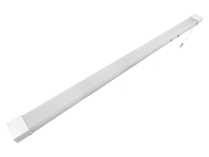 Світильник світлодіодний лінійний Biom LN-4-60-1200-6 60W 6200К 1200 мм (7901)