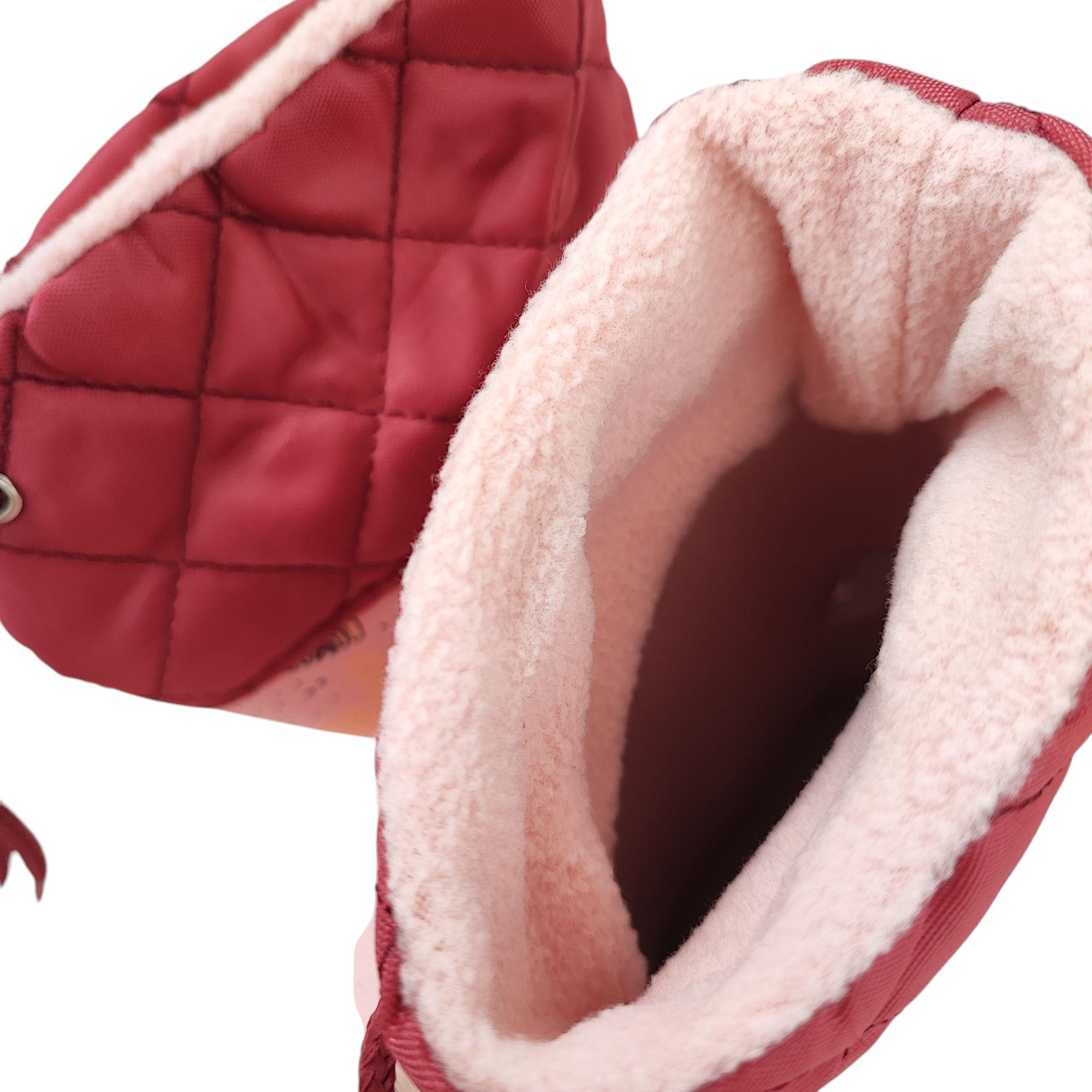 Чоботи гумові дитячі для дівчинки на утеплені George р. 24 Рожевий (250329044) - фото 3 Чоботи гумові дитячі для дівчинки на утеплені George р. 24 Рожевий (250329044) - фото 3