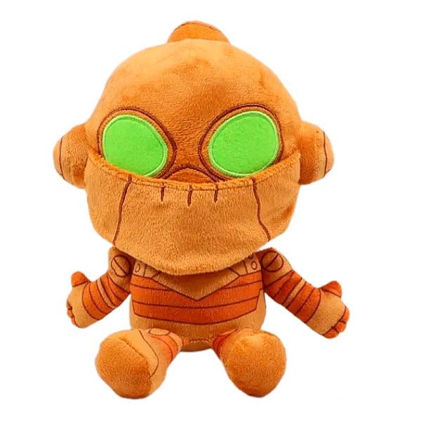Мягкая игрушка для детей Fun Toys Робот из мультсериала Неуязвимый 22 см (EPC16044M)