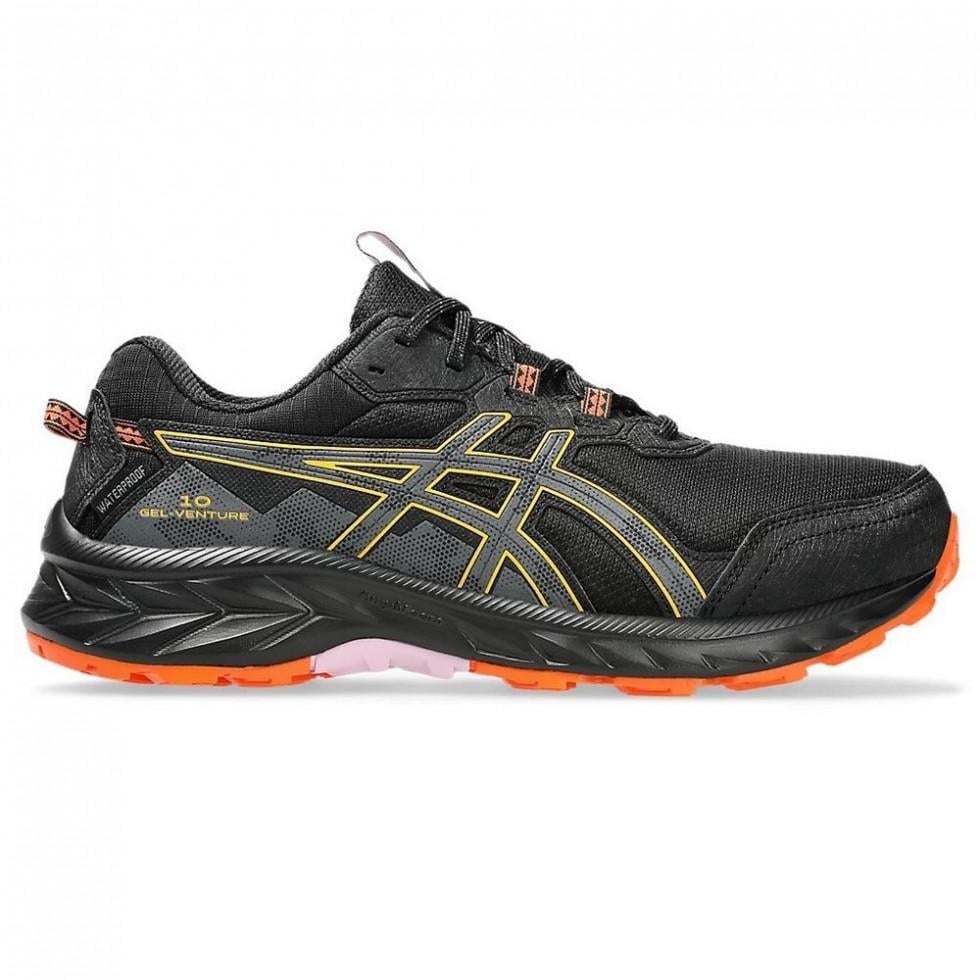 Кросівки жіночі бігові Asics GEL-VENTURE 10 WATERPROOF 1012B760-001 р. 41,5 Чорний (228422)