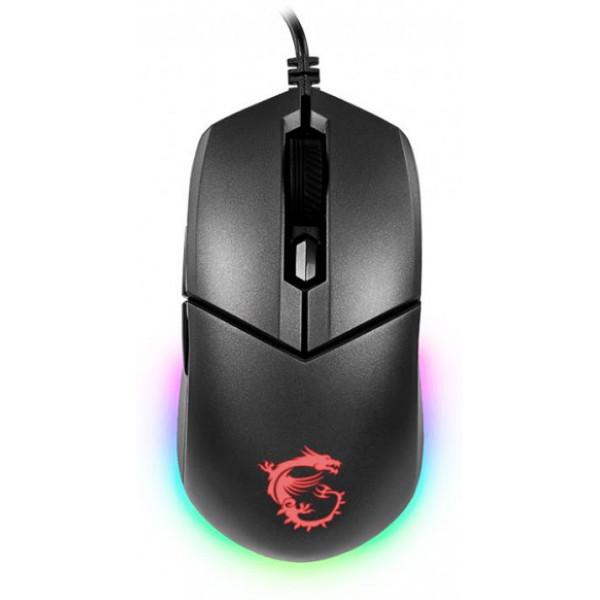 Миша MSI MOUSE USB OPTICAL GAMING/CLUTCH GM11 MSI (CLUTCH GM11)