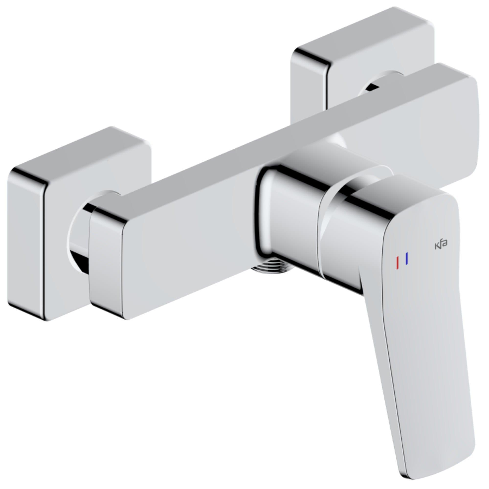 Смеситель для душа KFA Armatura Malaga однорычажный Хром (4526-010-00)
