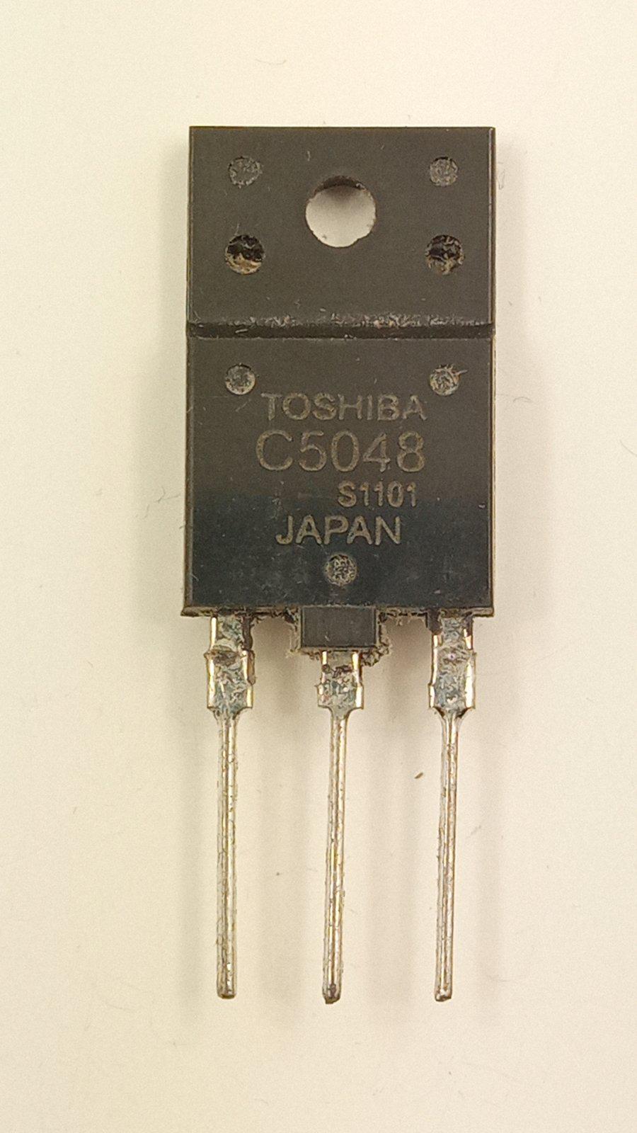 Транзистор 2SC5048 (23184) Транзистор 2SC5048 (23184)