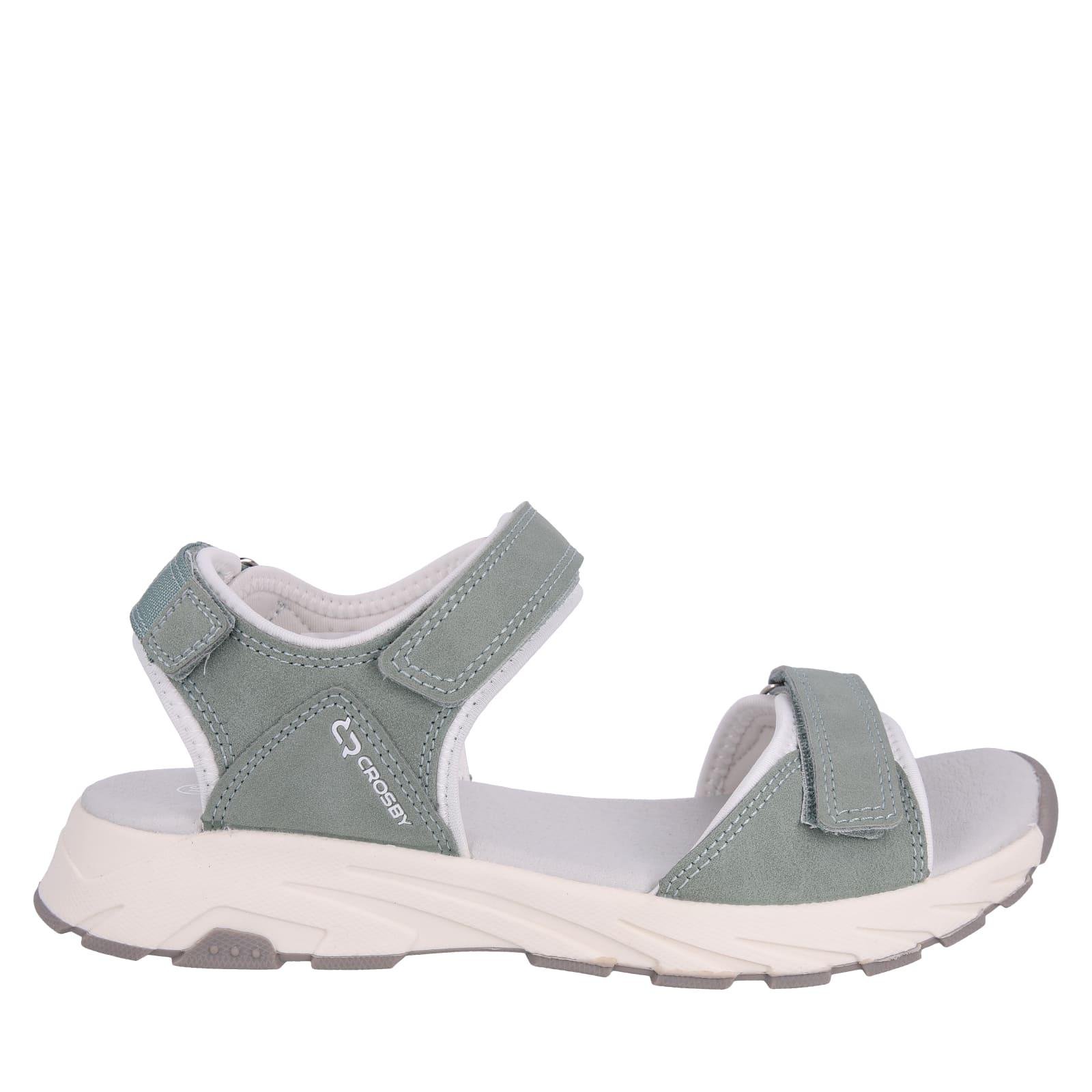 Сандалі жіночі CROSBY р. 36 М'ятний (92487750) Сандалі жіночі CROSBY р. 36 М'ятний (92487750)