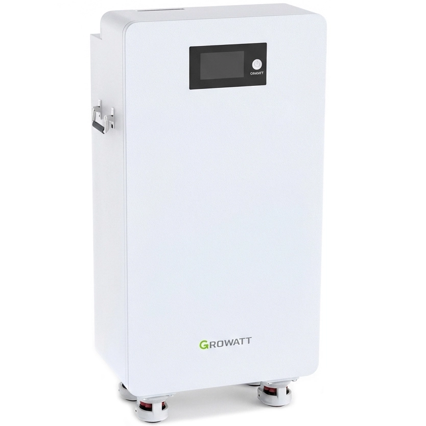 Аккумуляторная батарея Growatt HOPE 16.0LM-A1 16 кВт·ч LiFePO4 51,2V White (33088431)