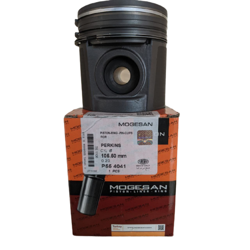 Поршень 1 ремонт 4115P016 на Perkins 1104