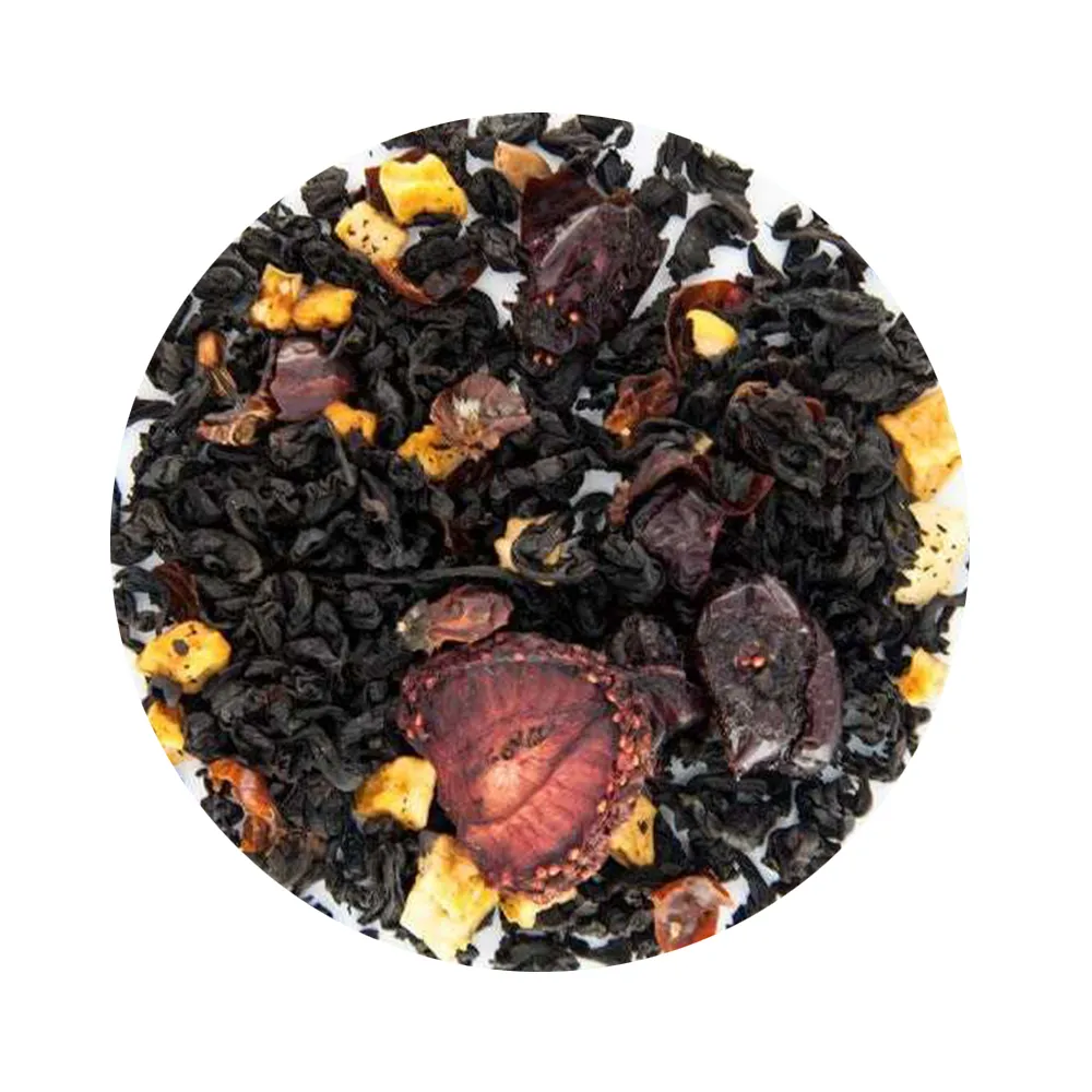 Чай черный Teahouse Остров сокровищ 250 г (teah504)