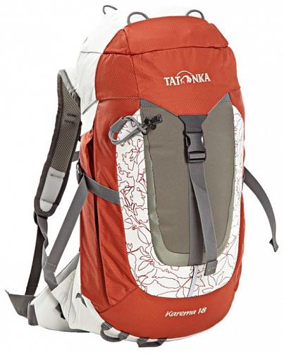 Рюкзак Tatonka Karema 18 Salsa/Ash Grey (1033-TAT 1538.105)