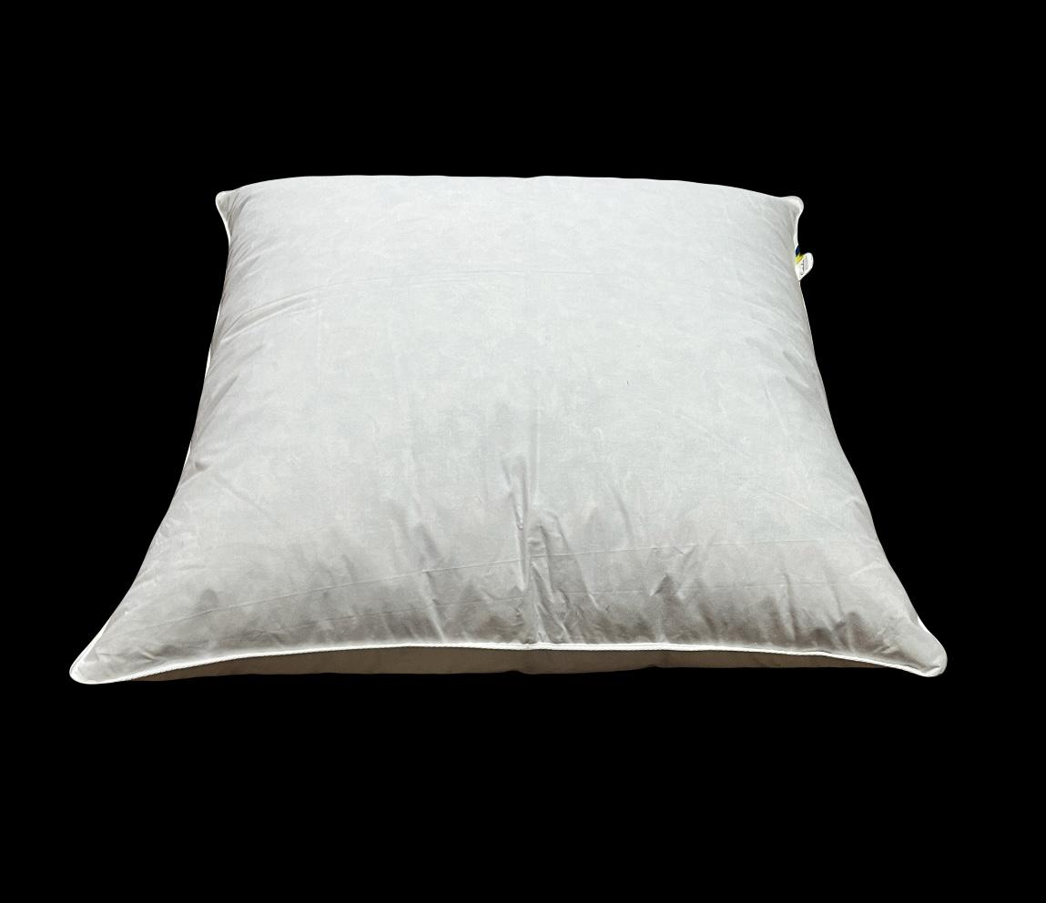 Подушка Catalea Luxury Dream 80% пух 70x70 см Білий (766123) - фото 2 Подушка Catalea Luxury Dream 80% пух 70x70 см Білий (766123) - фото 2