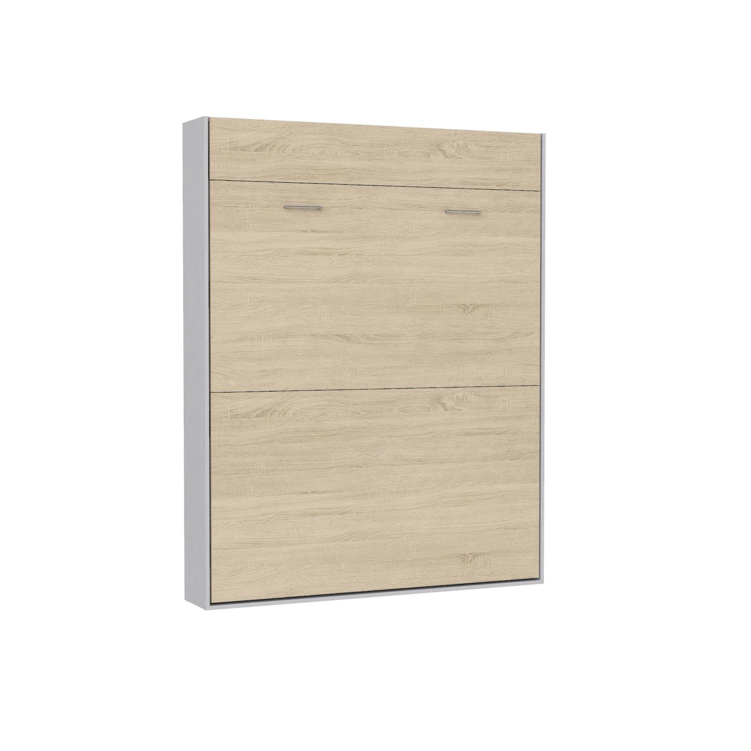 Ліжко-трансформер Art in Head Mitra 1,6 1708х2154х2120 см Попелястий/Дуб сонома (314241685) - фото 2 Ліжко-трансформер Art in Head Mitra 1,6 1708х2154х2120 см Попелястий/Дуб сонома (314241685) - фото 2