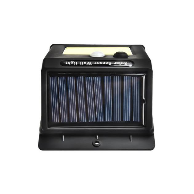 Фонарик фасадный 20 LED солнечная панель с датчиком Solar (R93699) - фото 3 Фонарик фасадный 20 LED солнечная панель с датчиком Solar (R93699) - фото 3