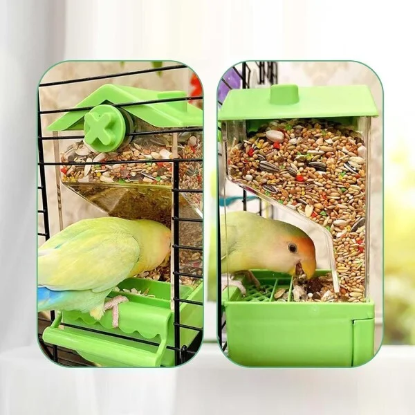 Годівниця для птахів J00097 - фото 5 Годівниця для птахів J00097 - фото 5