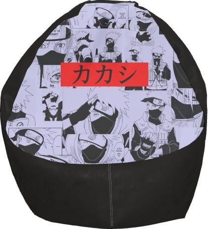 Кресло-груша Kakashi manga M (13280349)