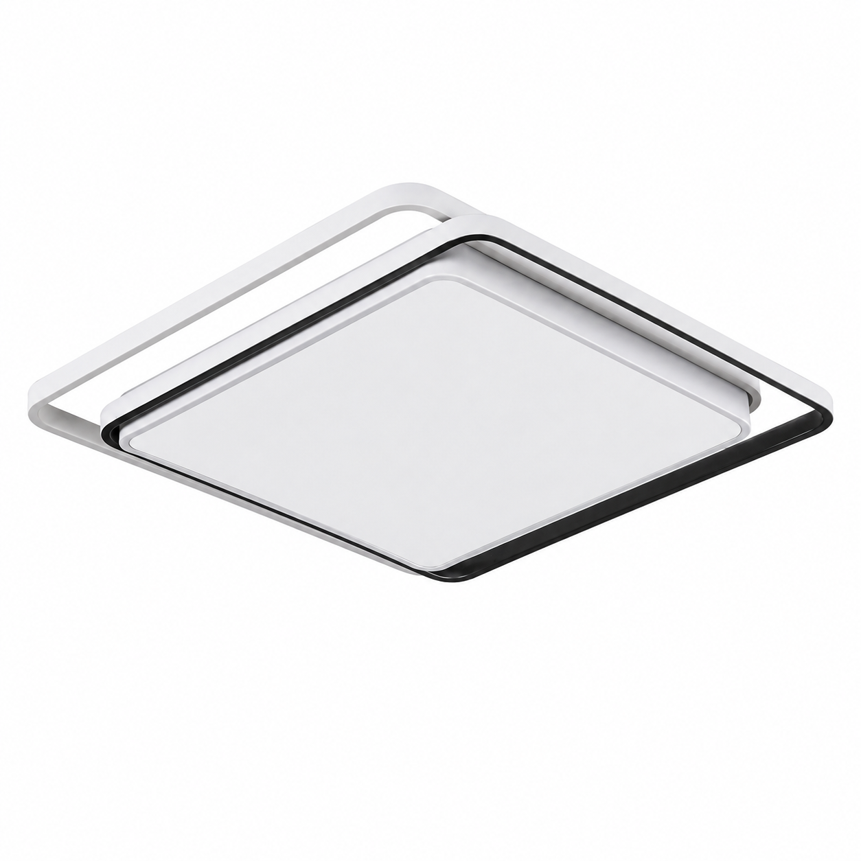 Люстра потолочная светодиодная LED 120W (SP04)