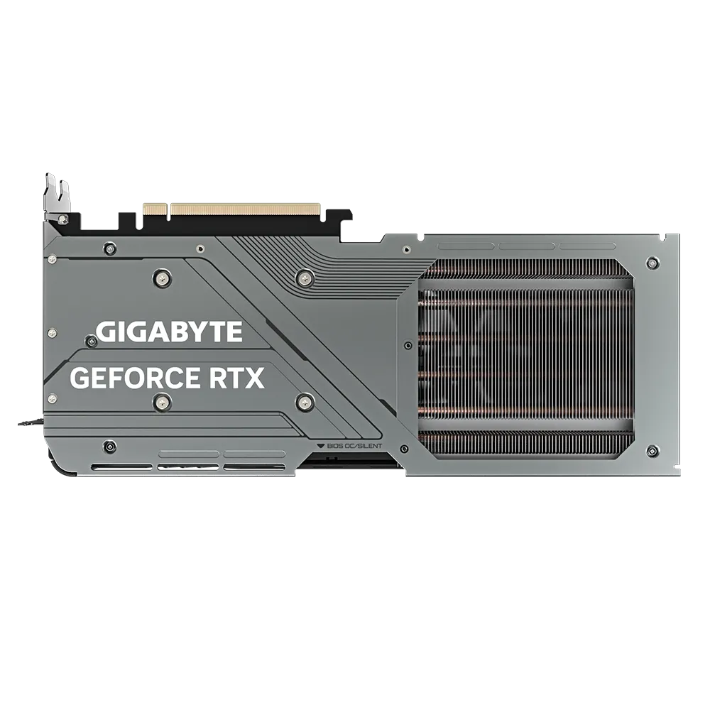 Видеокарта Gigabyte nVidia RTX4070 12 ГБ GDDR6X/21000 МГц (GV-N4070GAMING OCV2-12GD) - фото 4 Видеокарта Gigabyte nVidia RTX4070 12 ГБ GDDR6X/21000 МГц (GV-N4070GAMING OCV2-12GD) - фото 4