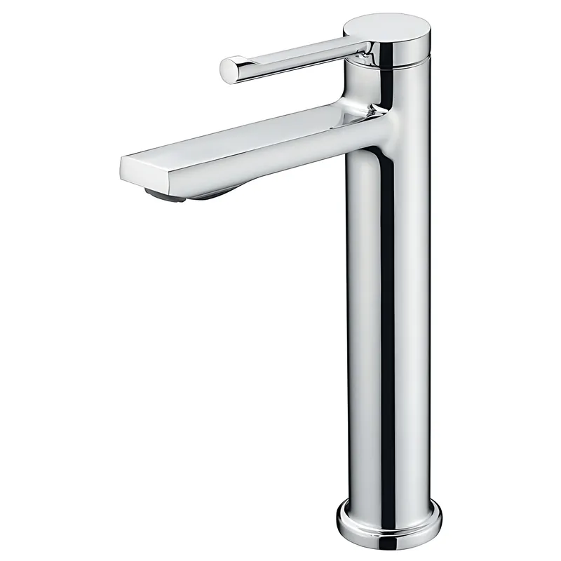 Смеситель для умывальника MIXXUS Davis 001 Nut HIGH (MI7145)