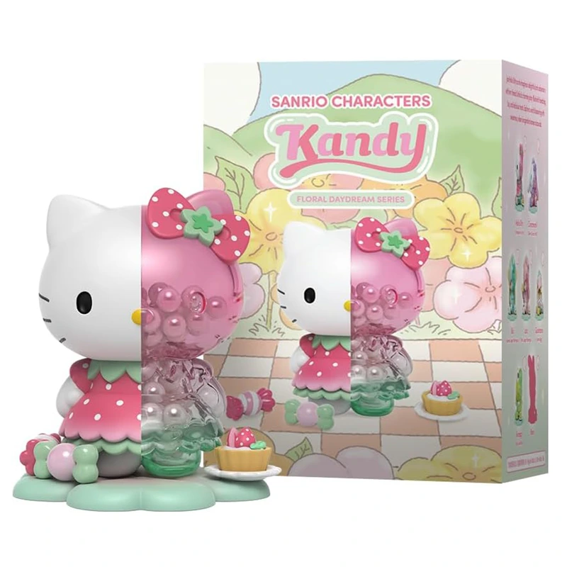 Фігурка колекційна MIGHTY JAXX серії Kandy Sanrio КВІТКОВЕ СНОВИДІННЯ