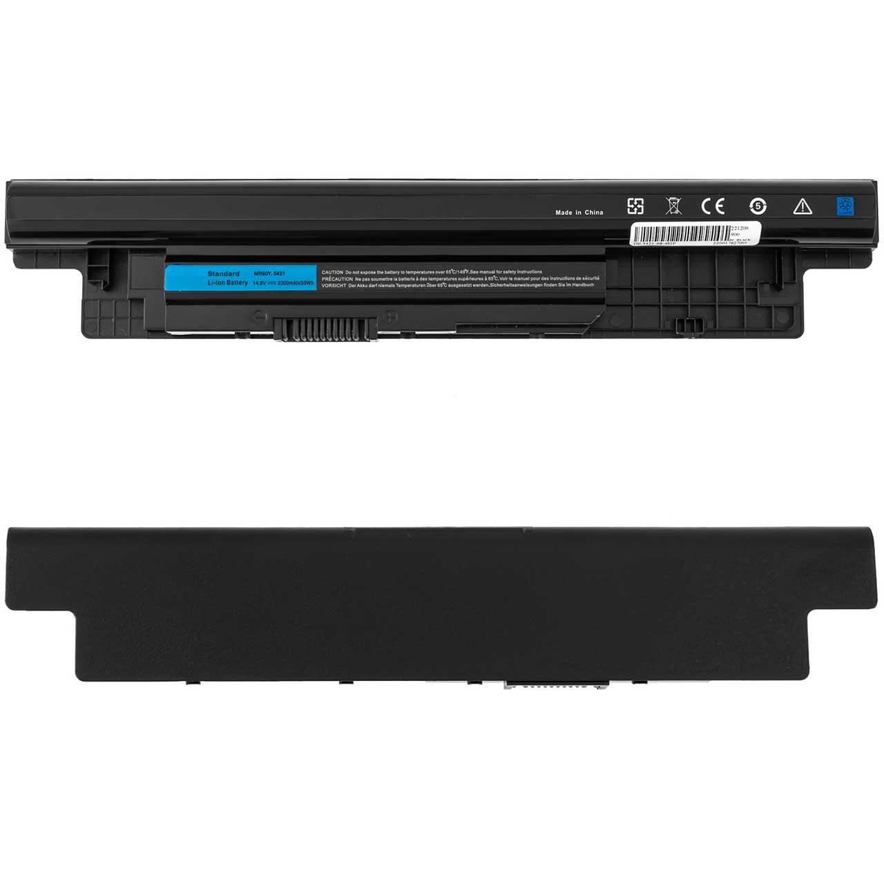 Акумулятор для ноутбука Dell Inspiron 3542 2200 mAh 148V 33 Wh - фото 2 Акумулятор для ноутбука Dell Inspiron 3542 2200 mAh 148V 33 Wh - фото 2