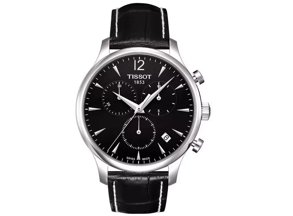 Наручний годинник чоловічий Tissot T063.617.16.057.00 (653898905)