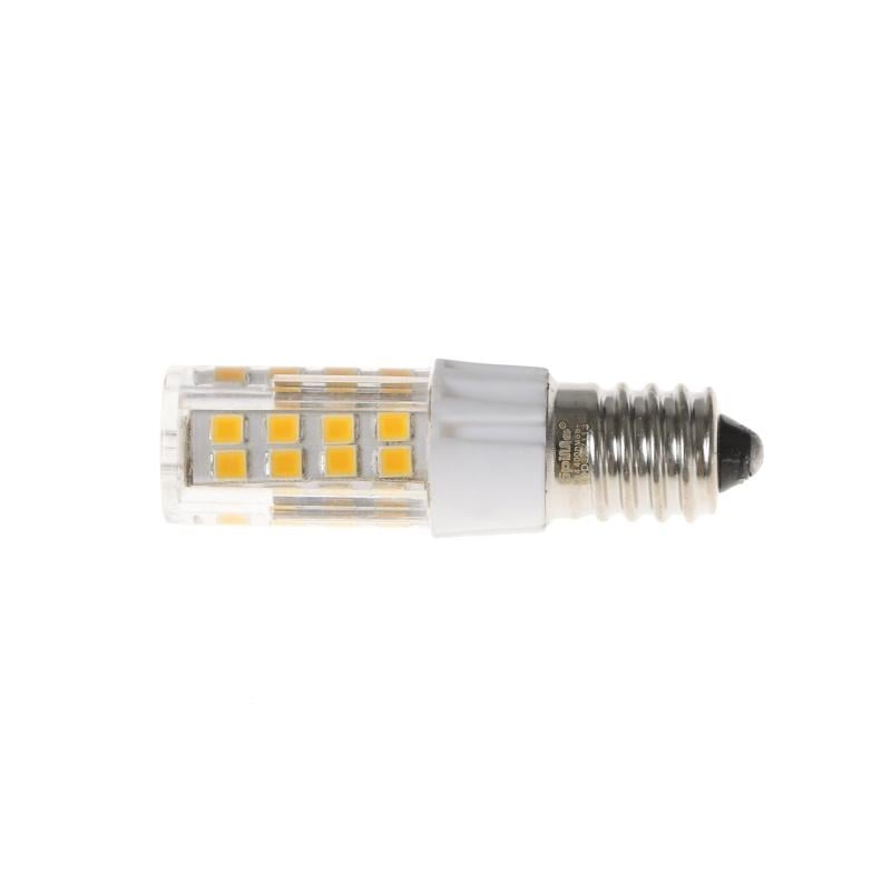 Лампа світлодіодна Brille Led E14 6 W 51 pcs W W T30 SMD 2835 (32-686) - фото 2