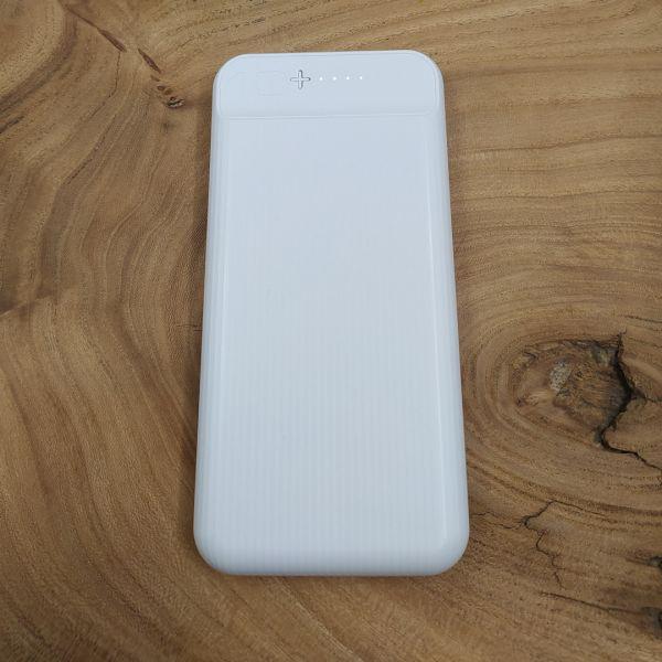 Портативний зарядний пристрій Remax Janson RPP-153 10000 mAh White (28242) - фото 3