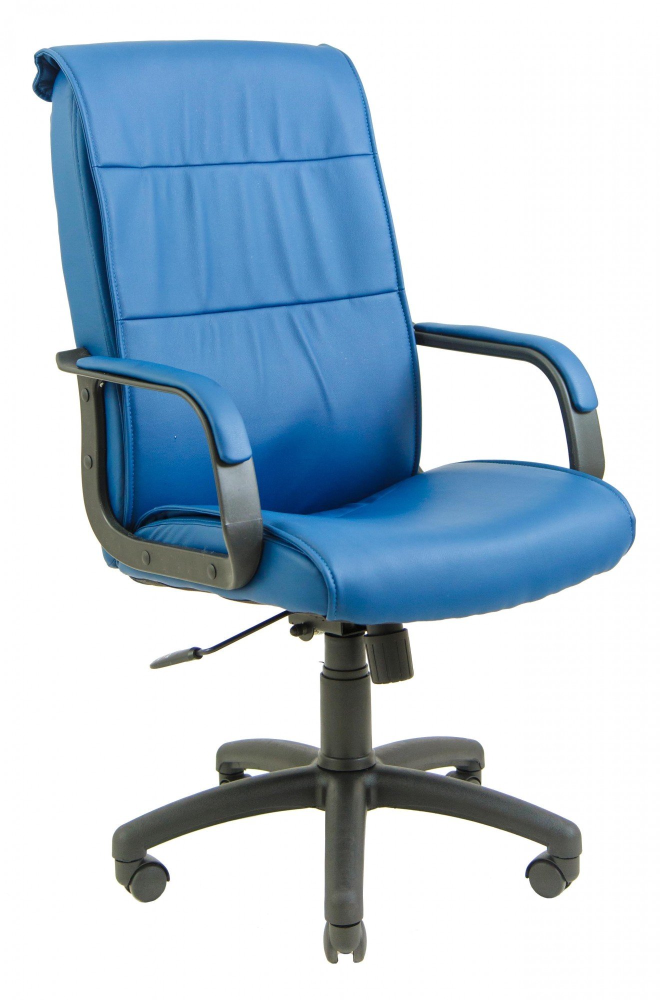 Офисное кресло руководителя Richman Рио Флай 2227 М2 AnyFix Синий (6013ee3cee03ef61f515df68)