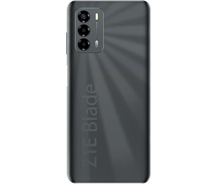 Смартфон ZTE Blade V40 Vita 4/128GB Zeus Black