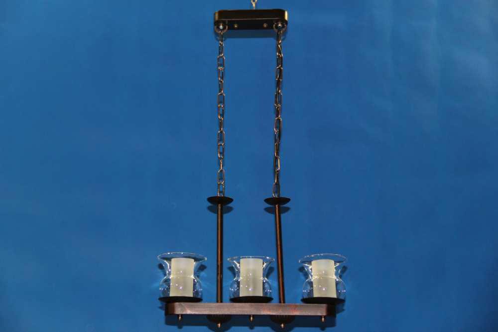 Люстра свеча Ray L2174/3RAB (IR006415)