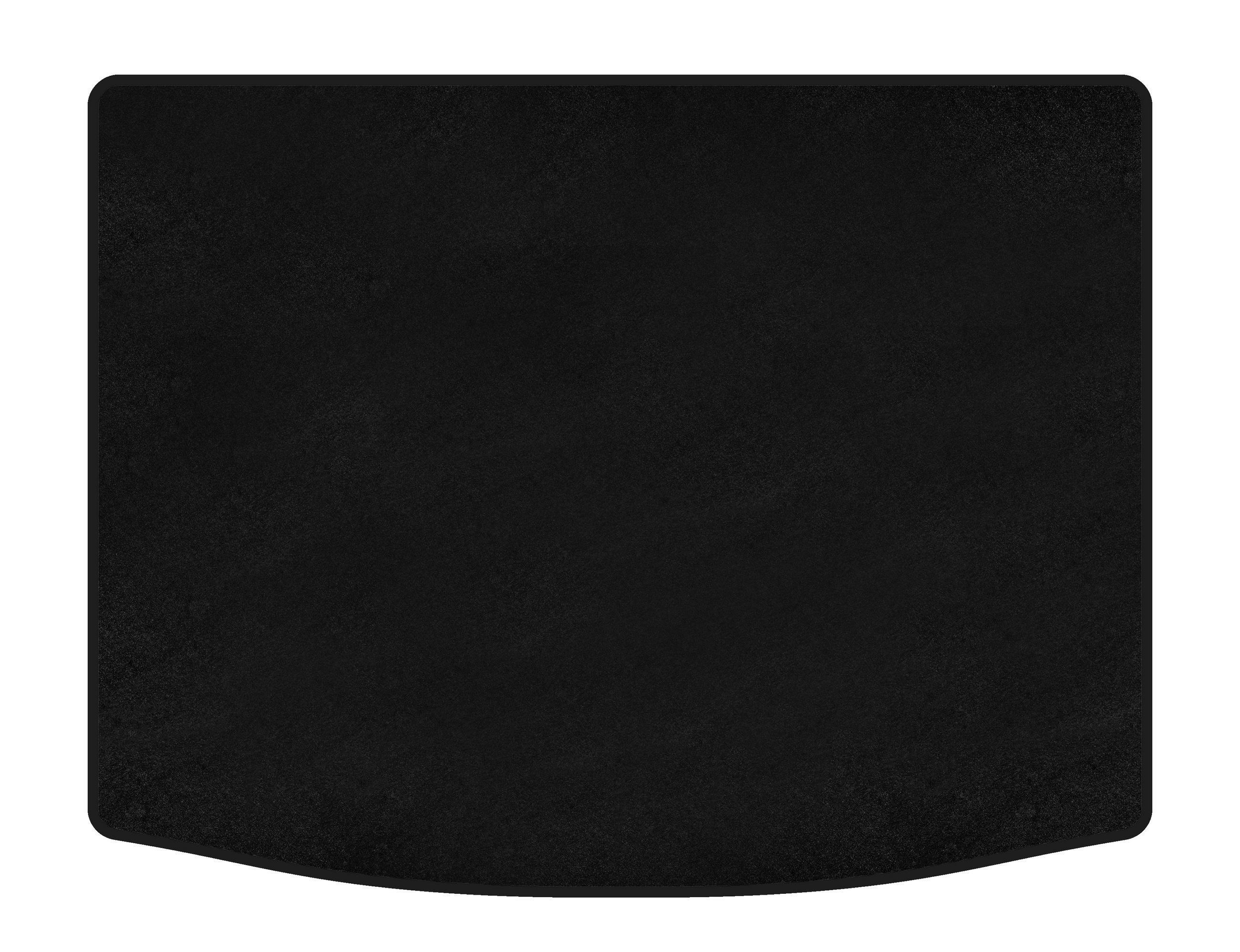 Коврик багажника Digital Designs Premium для Seat Leon 2013-2020 гг. ткань Черный (149423)