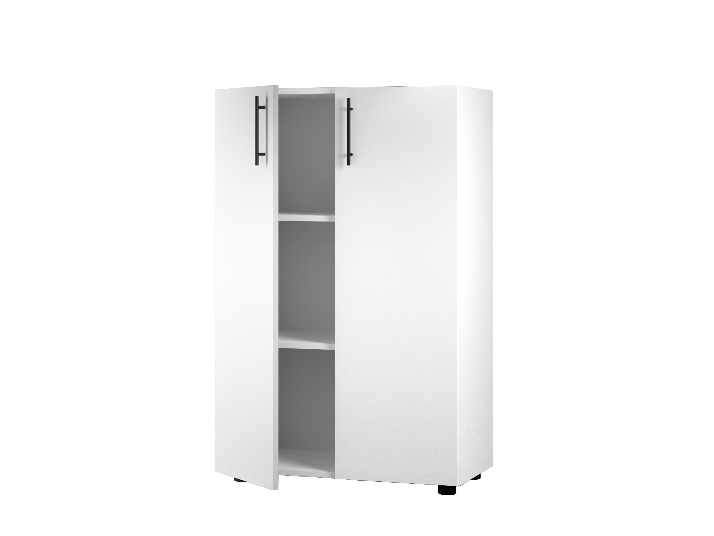 Шкаф офисный ОП-612 Orange-Line Белый (401165)