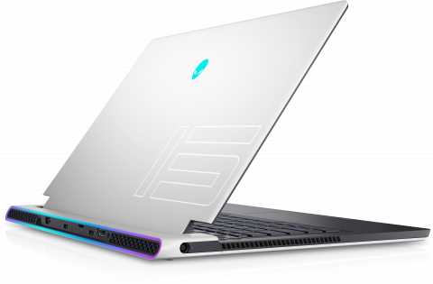 Ноутбук Alienware x15 R2 Lunar Light (INS0122482-R0019431-SA) - фото 6