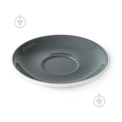Блюдце Acme 14 см Серый 6DP-5014
