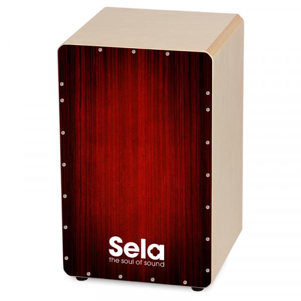 Кахон Sela Varios SE 050 Red (63314)