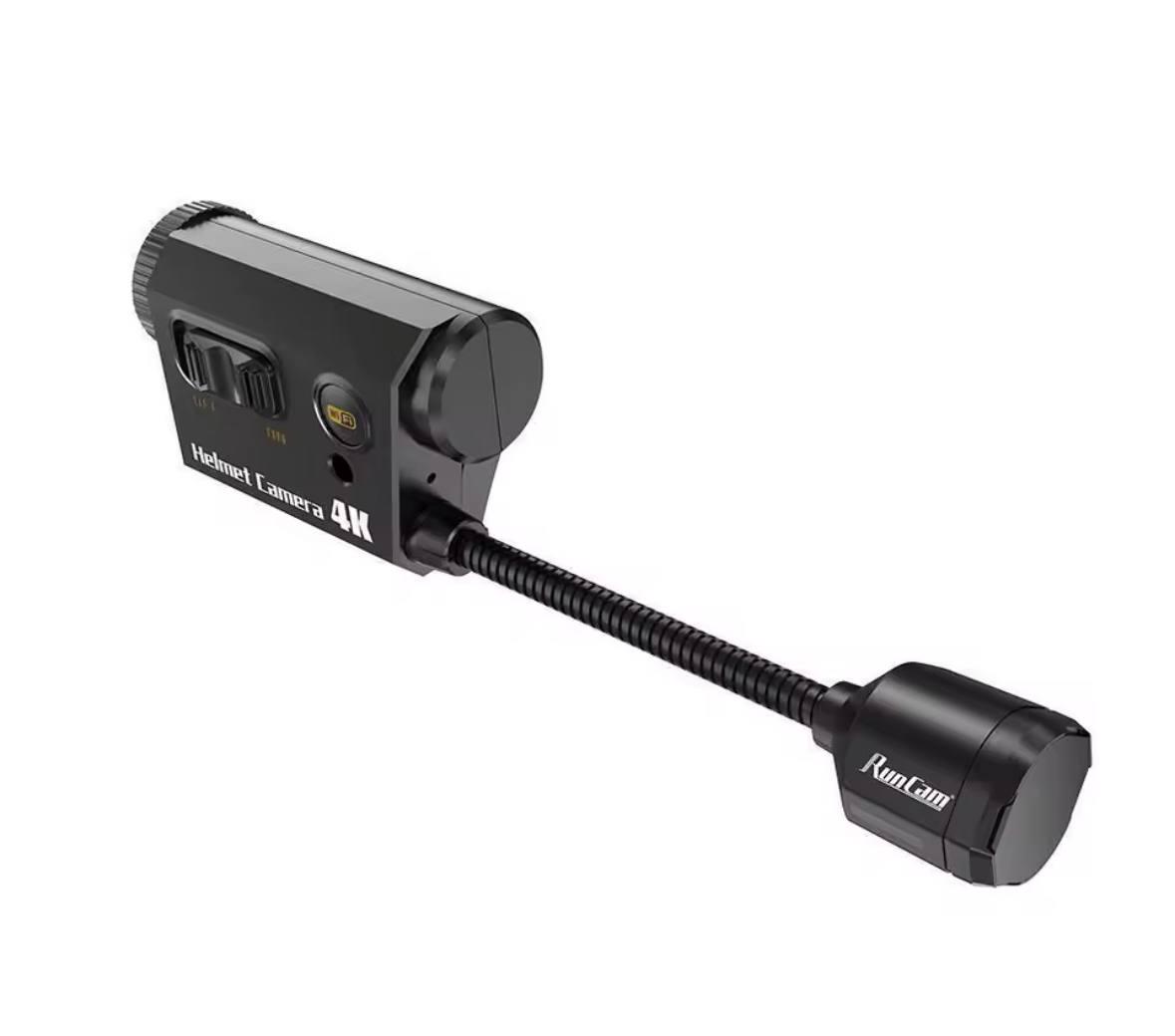 Камера RunCam видео 4K на шлем - фото 19