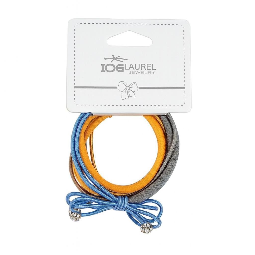 Резинки для волос WW02469 4 шт.