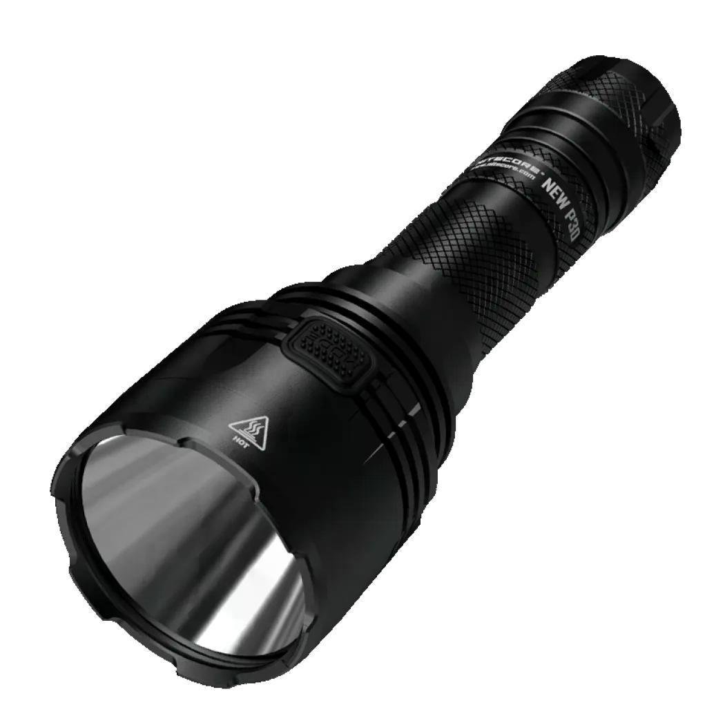 Ліхтар Nitecore P30 NEW 1000 lm з акумулятором Type-c 618 м (27831824)