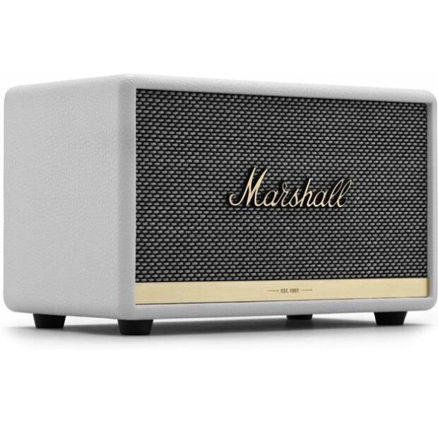 Портативная колонка Marshall Acton II Bluetooth 1001901 White - фото 2