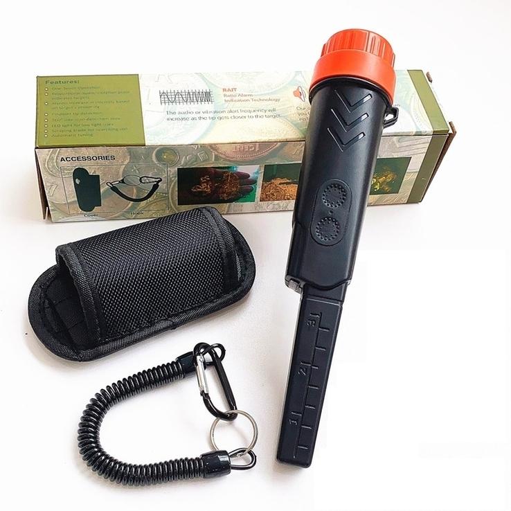 Пинпоинтер металлодетектор подводный GP Pinpointer Q05 Черный