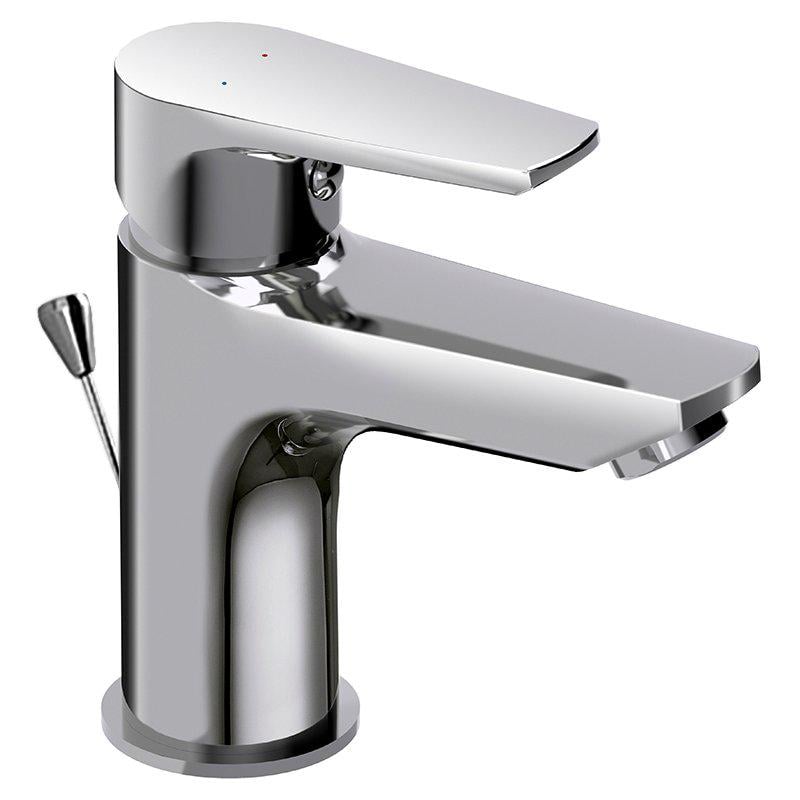 Смеситель для умывальника Cersanit Vero AATW1000233731 однорычажный Хром (94315)