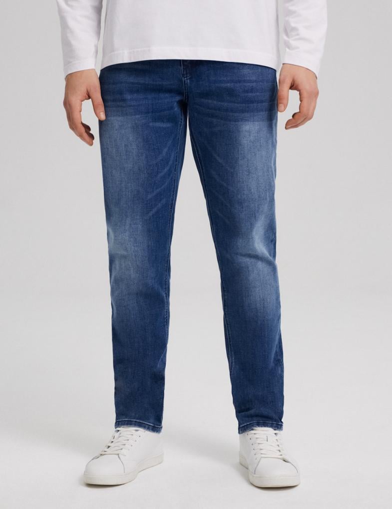 Джинси чоловічі Diverse BLACKHART 241 EVO р. 33/34 Блакитний (5902598955630)