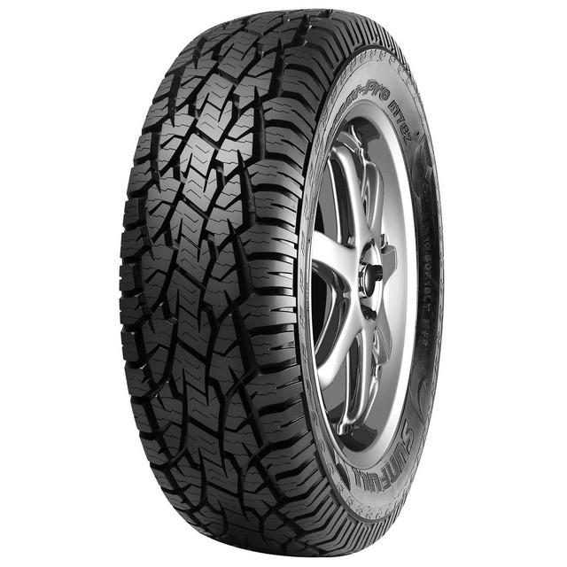 Шина всесезонна SUNFULL Mont-Pro AT786 265/70 R15 112T (1002111136) - фото 1