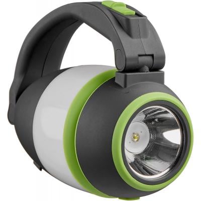 Фонарь Skif Outdoor Bathyscaphe Черный/Зеленый (2_514986-01)