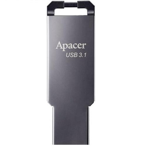 Флеш-память USB Apacer AH360 32 Гб Ashy (AP32GAH360A-1)