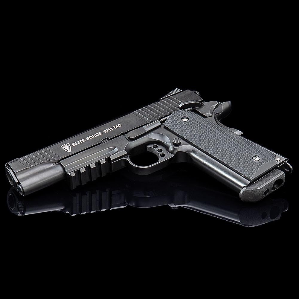 Пістолет страйкбольний Umarex Elite Force 1911 Tac (1004101) - фото 4