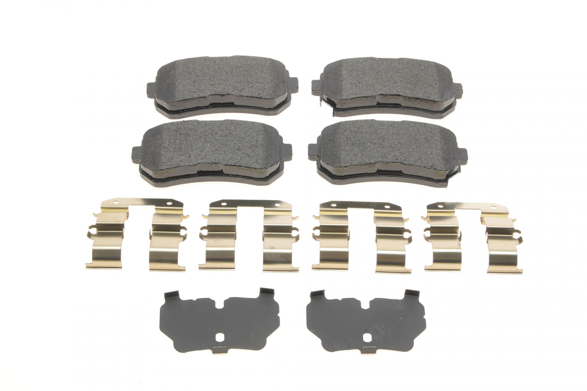 Колодки тормозные задние Hyundai ix35/Sonata/Kia Cerato/Sportage 09-Mando Q+ -2529201 TEXTAR Колодки тормозные задние Hyundai ix35/Sonata/Kia Cerato/Sportage 09-Mando Q+ -2529201 TEXTAR