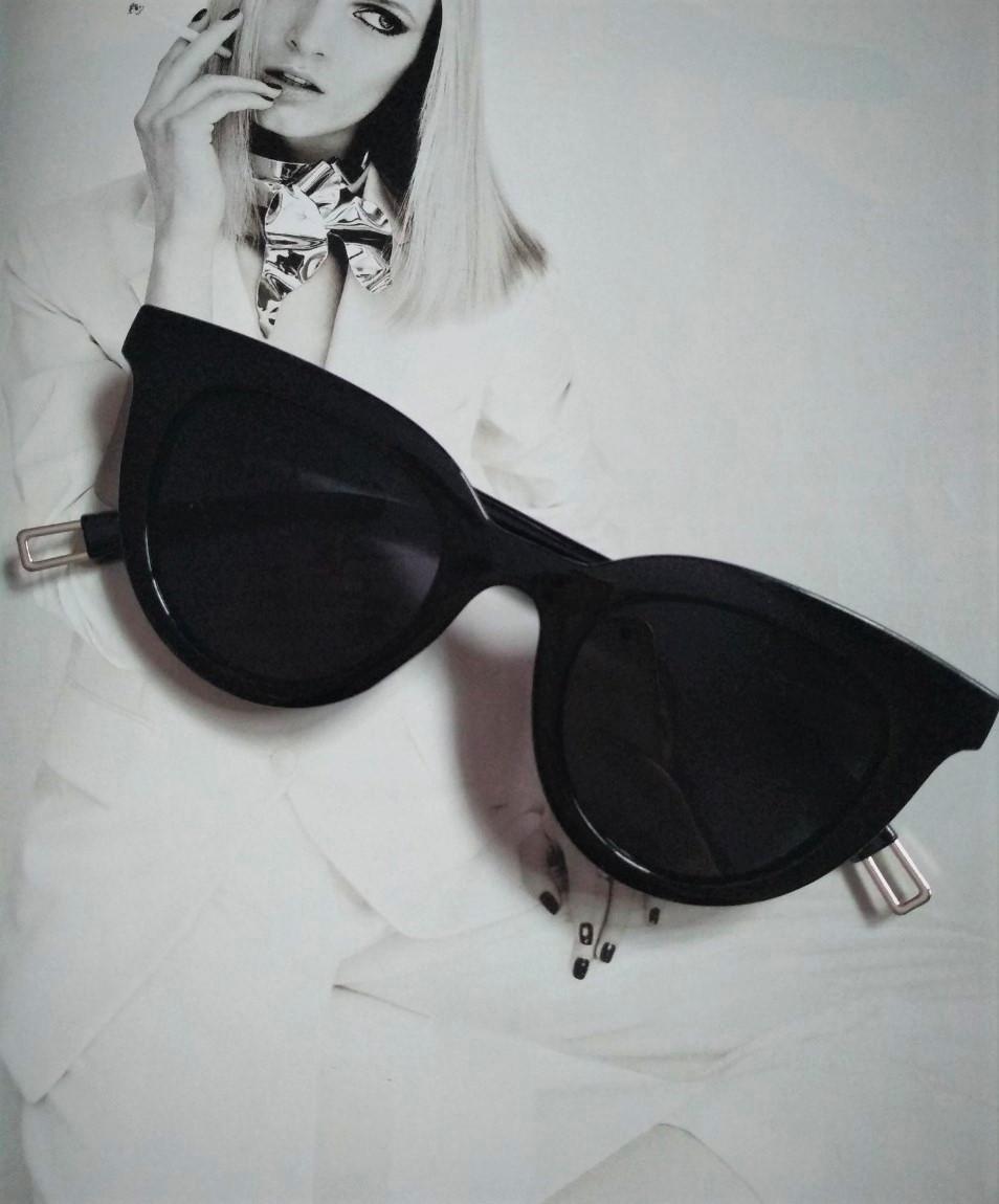 Окуляри сонцезахисні Котяче око Червоний - фото 6 Окуляри сонцезахисні Котяче око Червоний - фото 6