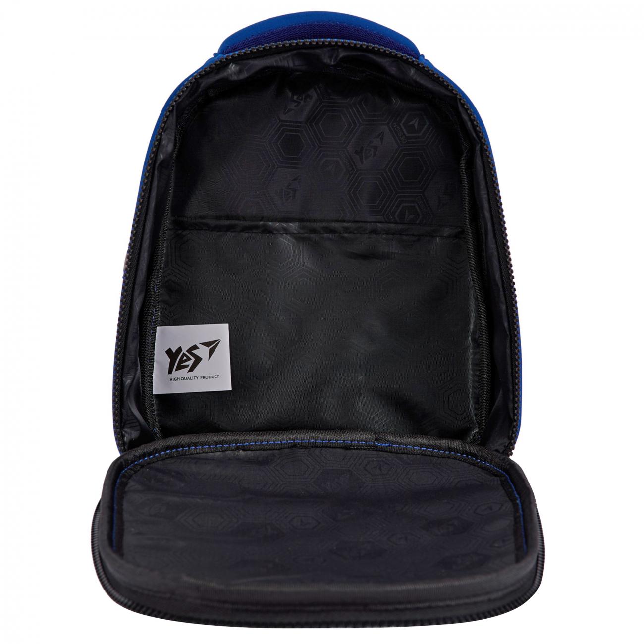 Рюкзак дитячий YES Racing Cars K-33 (550020) - фото 7 Рюкзак дитячий YES Racing Cars K-33 (550020) - фото 7