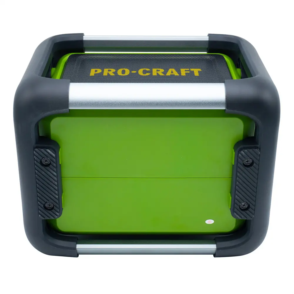 Радиоприемник аккумуляторный ProCraft PJS20 без аккумулятора и без зарядного устройства Bluetooth/AUX/FM 80 Вт - фото 12 Радиоприемник аккумуляторный ProCraft PJS20 без аккумулятора и без зарядного устройства Bluetooth/AUX/FM 80 Вт - фото 12