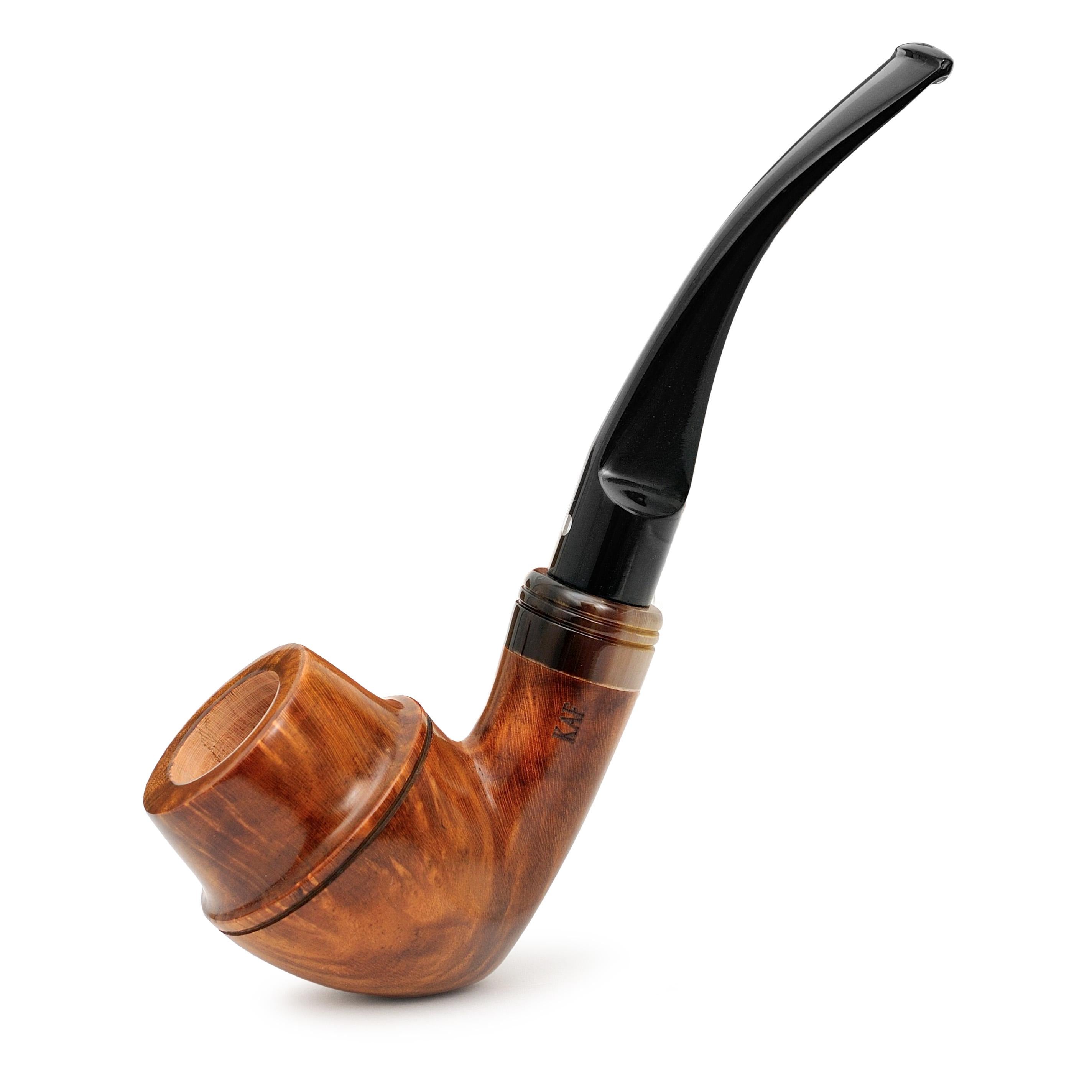 Люлька для паління KAFpipe №1251 з дерева бріара